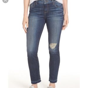 Kut from the Cloth Reese Jeans sz 8